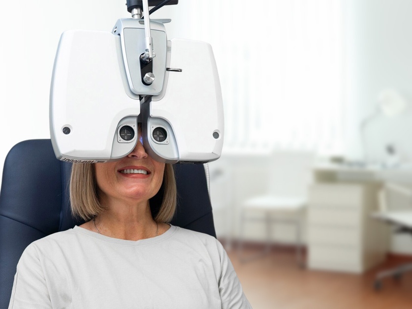 Dětské oční - MUDr. Věra Vašková