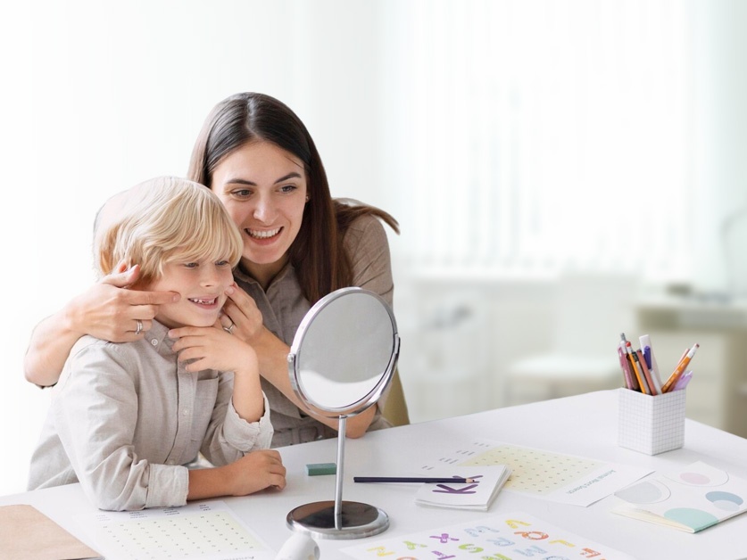 Logopedická ambulance - Mgr. Petra Hrančíková
