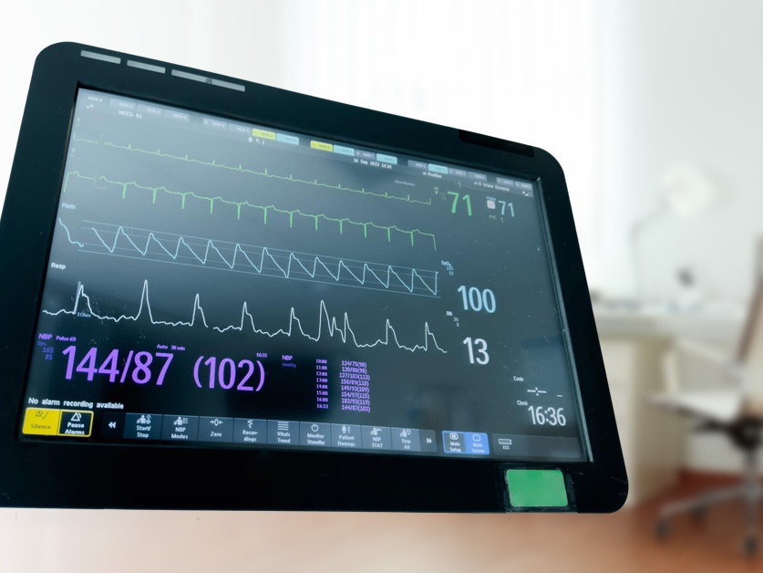 Kardiologická ambulance - MUDr. Pavel Veselý