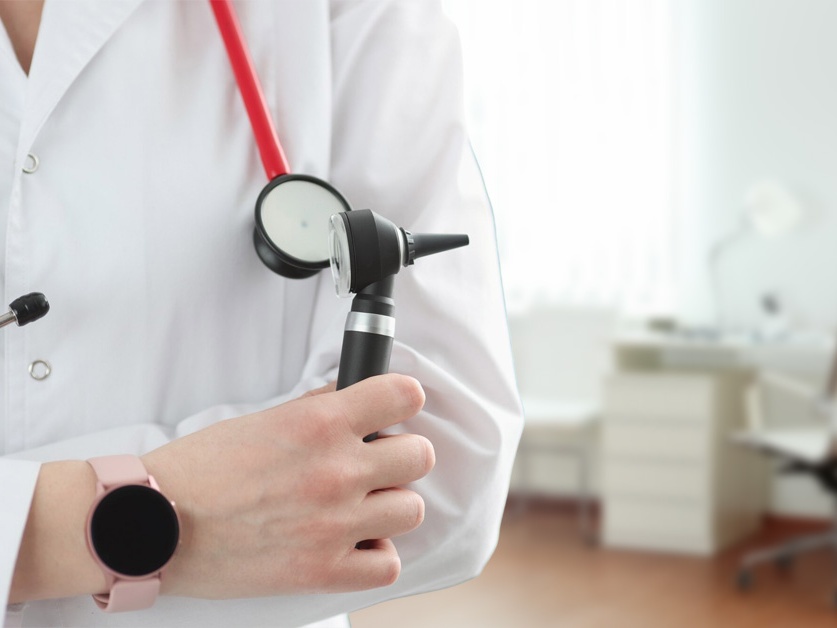 ORL ambulnace - MUDr. Jiří Cetkovský