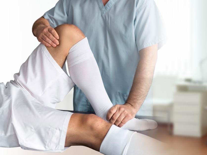 Ortopedie - MUDr. Jiří Jochymek