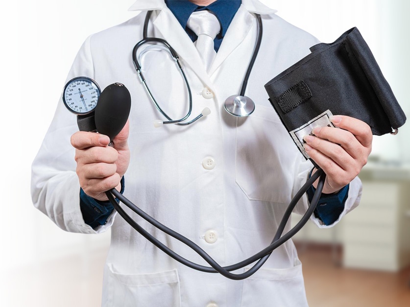 Praktický lékař - MUDr. Ivana Kopáčková