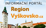 Portál regionu Vyškovsko
