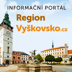 Portál regionu Vyškovsko
