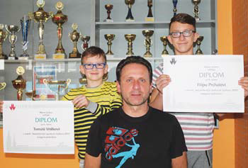 ocenění sportovci