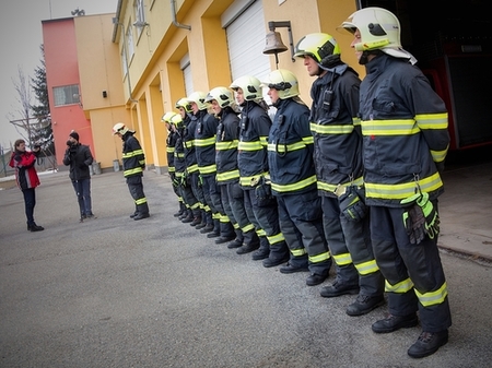 Poděkování Petru Studenému