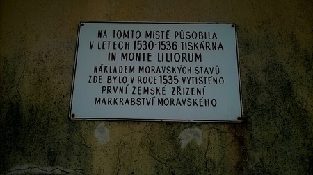 deska