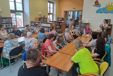 Ve Vyškově si lidé nechali otestovat paměť, zájem předčil očekávání Ve Vyškově si lidé nechali otestovat paměť, zájem předčil očekávání