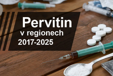 Pervitin v regionech: Vyškovsko je standardním drogovým producentem