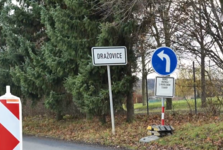 V Dražovicích pokračuje oprava průtahu. Řidiči musí počítat se zajížďkou