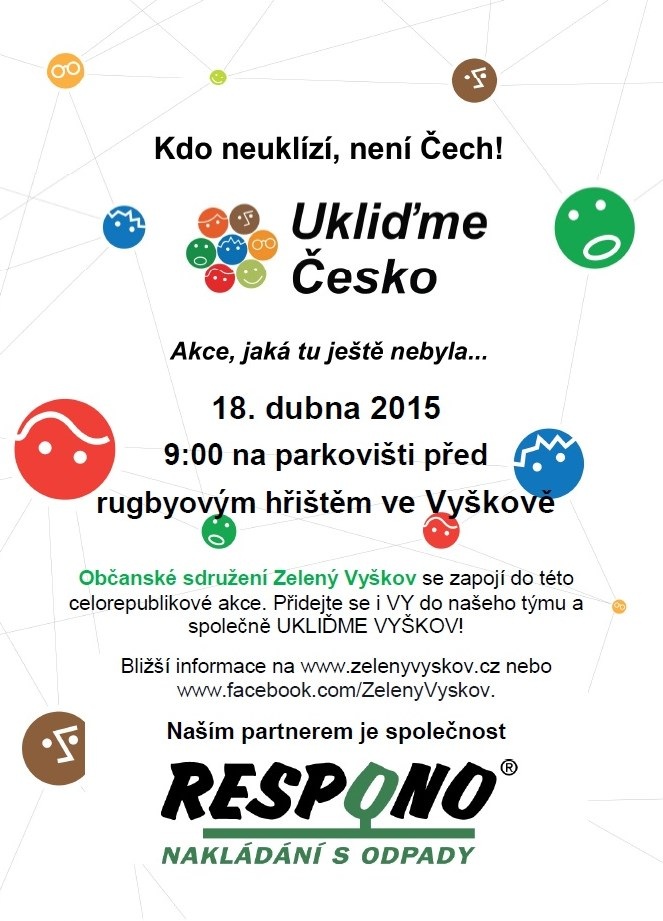 Ukliďme Vyškov
