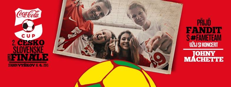 Superfinále školského poháru Coca-Cola Cup Vyškov 2015